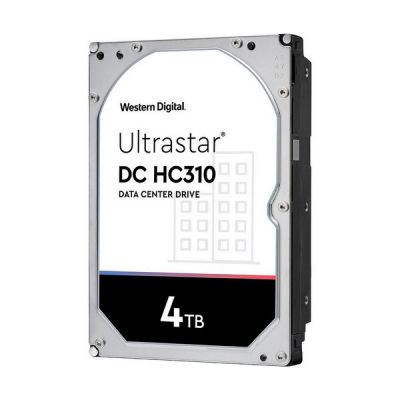 image 4TB WD Ultrastar DC HC310 HUS726T4TAL5204 7200RPM 256MB