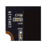 image produit Corsair MP400 8 TB Gen3 PCIe x4 NVMe M.2 SSD (Disque Lecture Séquentielle Allant Jusqu’à 3 400 Mo/s et des Vitesses d’Ecriture Séquentielle Allant usqu’à 3 000 Mo/s, Mémoire NAND QLC 3D) Noir