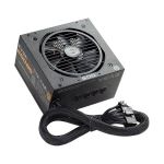 image produit EVGA 600 BQ, 80+ BRONZE 600W, Semi-Modulaire, FDB Fan, 3 Ans de Garantie, Alimentation PC 110-BQ-0600-K2 (EU)