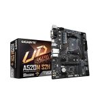 image produit Carte Mère Gigabyte A520M S2H (Micro ATX Socket AM4 AMD A520) - livrable en France