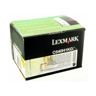 Lexmark Cartouche de toner à rendement élevé 1 x noir 2500 pages LRP / LCCP
