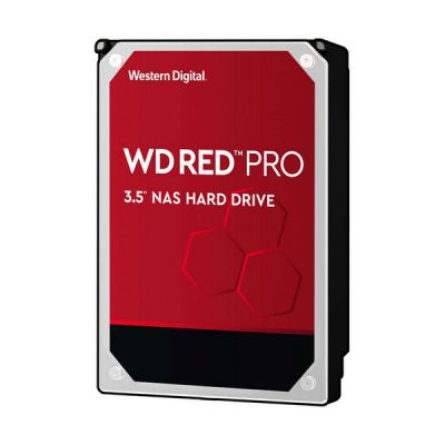 image Western Digital Red Pro 14To 6Go/s SATA HDD Disque Dur WD141KFGX