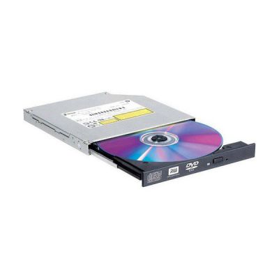 image Graveur DVD Hitachi/LG Interne Slim 8X S-Ata GTC0N 12,7 mm (Noir)