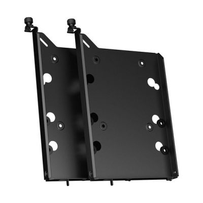 image Fractal Design HDD Drive Tray Kit - Type B, Black, Dual Pack