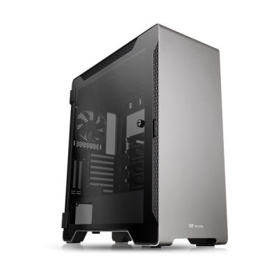 image Boitier Thermaltake A500 TG Aluminum Tempered Glass - Space
