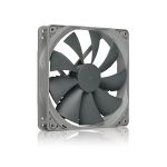 image produit Noctua NF-P14s redux-1200 PWM, Ventilateur Silencieux, 1200 tr./min (140 mm, Gris)