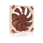 image produit Noctua NF-A9x14 PWM, Ventilateur Silencieux Haut de Gamme, 4 Broches (92x14 mm, Marron)