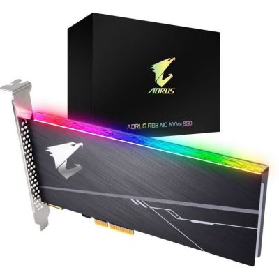 image GIGABYTE GP-ASACNE2100TTTDR SSD 1T Add-in-Card, High Performance Gaming