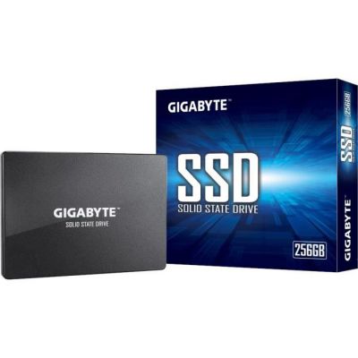 image Disque Dur SSD Gigabyte 480 Go S-ATA