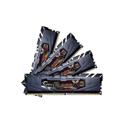 image Flare X Series 64 Go (4 x 16 Go) DDR4 3200 MHz CL16