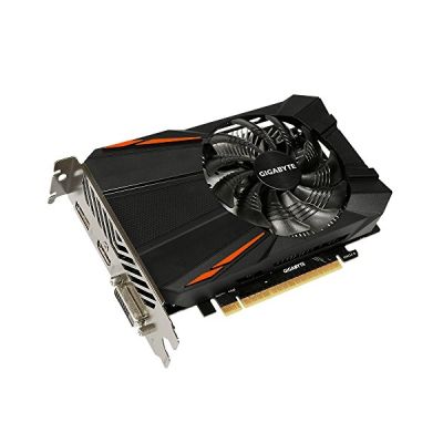 image Gigabyte carte graphique GeForce GTX 1050 Ti 4G