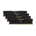 image produit Corsair Vengeance LPX 128Go (4x32Go) DDR4 3200MHz C16 Mémoire de Bureau - Noir