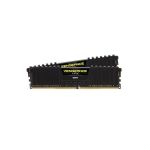 image produit Corsair Vengeance LPX 32 Go (2 x 16 Go) DDR4 Jusqu'à 3600MHz (PC4-28800) Mémoire Optimisée AMD C18 1,35 V - Noir