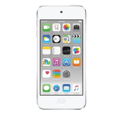 image APPLE iPod Touch 32Go White & Silver