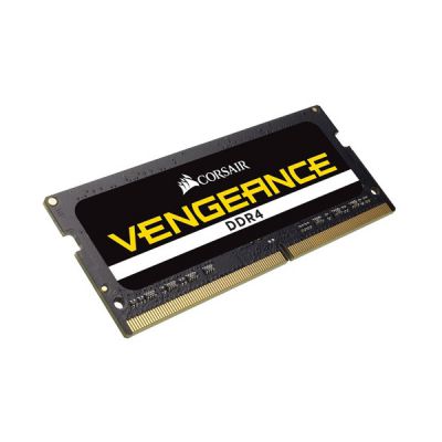 image Corsair Vengeance 4GB DDR4 2400 MHz module de mémoire 4 Go - Modules de mémoire (4 Go, 1 x 2 + 1 x 4 Go, DDR4, 2400 MHz, 260-pin SO-DIMM)