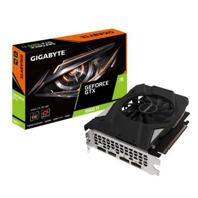 image GIGABYTE GV-N166TIXOC-6GD