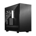 image produit Boitier PC Fractal Design Define 7 Tempered Glass Dark - Noir - livrable en France