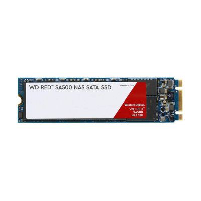 image WD Red 2 TB NAS SSD M.2 SATA