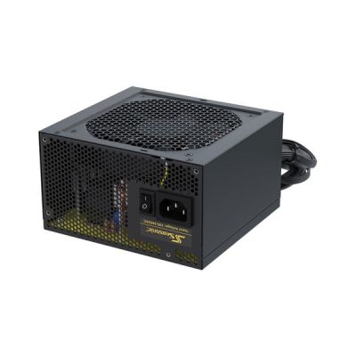 image Seasonic CORE-GC-500 Non-Modular PC Power Supply 80PLUS Gold 500 Watt
