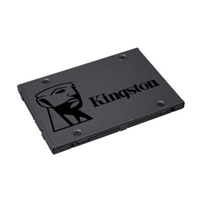 image Kingston A400 SSD SSD Interne 2.5" SATA Rev 3.0, 1.92TB - SA400S37/1920G