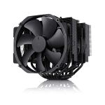 image produit Noctua NH-D15 chromax.black, Ventirad CPU à Double Tour (140 mm, Noir)