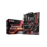 image produit MSI B450 Gaming Plus Max (Prise AM4/B450/DDR4/S-ATA 600/ATX)