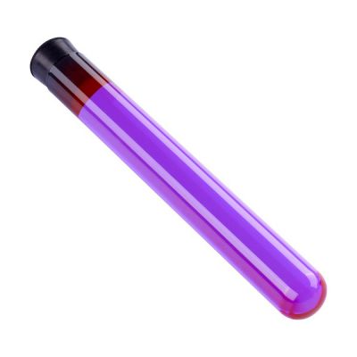 image Corsair Hydro X Series, XL5 Liquide de Refroidissement Performance, 1L (Couleur translucide éclatante, Durable Liquide de Refroidissement, Inhibiteurs de Corrosion et de Bactéries) Violet