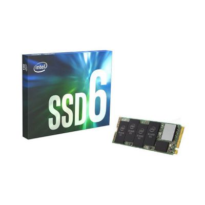 image Intel Consumer SSDPEKNW512G8X1 Disque SSD M.2 512 Go PCI Express 3.0 3D2 QLC NVMe