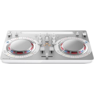 image Pioneer DJ DDJ-WeGO4-W DJ Controller, White