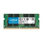 image produit Crucial RAM 4Go de mémoire DDR4 2400MHz CL17 pour Ordinateur Portable CT4G4SFS824A