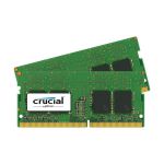 image produit Crucial RAM CT2K4G4SFS824A 8Go Kit (2x4Go) DDR4 2400MHz CL17 Mémoire d’ordinateur Portable