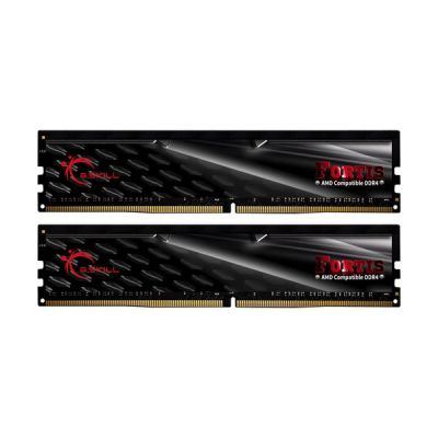 image DDR4 G.Skill Fortis - 32 Go (2 x 16 Go) 2400 MHz - CAS 15