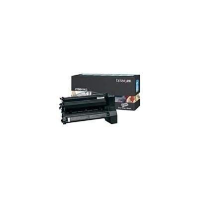 Lexmark Cartouche de toner à rendement élevé 1 x noir 10000 pages LRP / LCCP