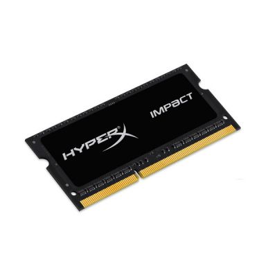 image HyperX Impact HX321LS11IB2/4 Mémoire 2133 MHz DDR3L CL11 SODIMM 1.35 V, 4Go