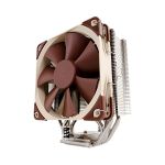 image produit Noctua NH-U12S SE-AM4, Ventirad CPU pour AMD AM4 (Marron) - livrable en France