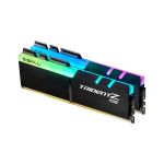 image produit G.Skill Trident Z RGB 16GB DDR4 Module de mémoire 16 Go 2 x 8 Go 3200 MHz - livrable en France