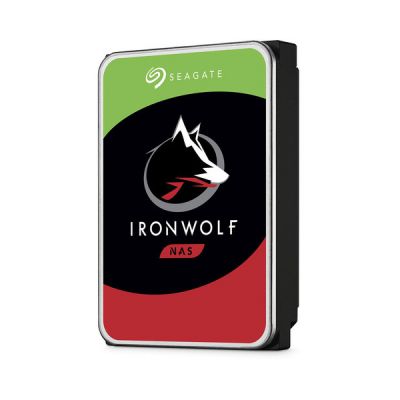 image Seagate IronWolf ST2000VN004 Disque Dur 3.5" 2000 Go Série ATA III