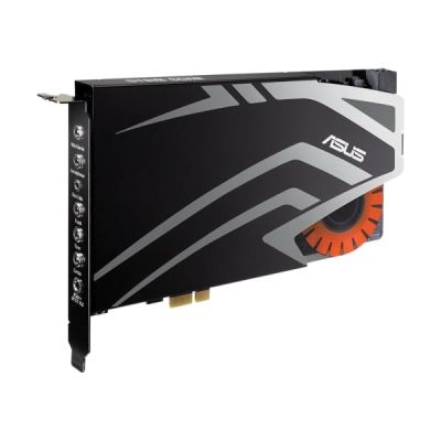 image ASUS Strix Soar Carte Son Noir
