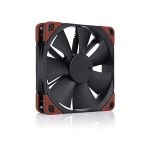 image produit Noctua NF-F12 iPPC-2000 PWM, Ventilateur Haut Rendement, 4 Broches, 2000 tr./min (120 mm, Noir)