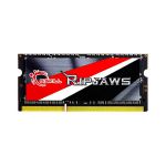 image produit SO-DIMM DDR3 G.Skill Ripjaws - 4 Go 1600 MHz - CAS 11