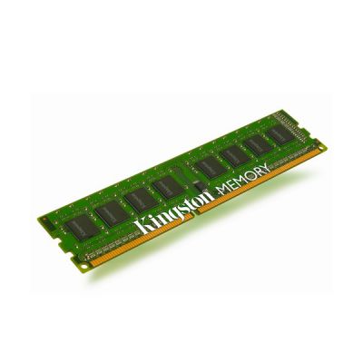 image Kingston ValueRAM 8GB 1600MHz DDR3 Non-ECC CL11 DIMM 1.5V KVR16N11/8 Mémoire de bureau