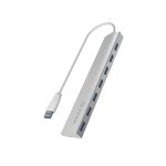 image produit ICY BOX IB-AC6701 5000 Mbit/s Argent - livrable en France