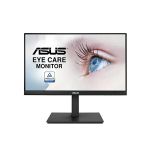 image produit ASUS VA229QSB - Ecran PC 21,5" FHD - Dalle IPS - 16:9 - 75Hz - 1920x1080 - 250cd/m² - Display Port, HDMI, VGA & 2x USB - AMD FreeSync - Fixation VESA - Haut-parleurs - Ajustement hauteur et pivot