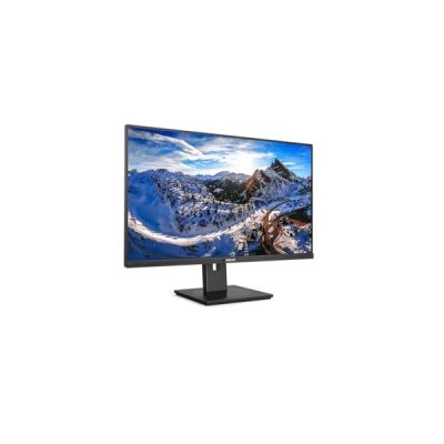 image Philips Moniteur 328B1 80 cm (32 Pouces) (HDMI, DisplayPort, Port USB, 3840x2160 px, 60 Hz, Temps de réponse de 4 ms, FreeSync) Noir