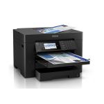 image produit Epson Imprimante WorkForce WF-7830DTW, Multifonction 4-en-1 professionnelle : Imprimante recto verso / Scanner / Copieur / Fax, Chargeur de documents, A3, Jet d'encre couleur, Wifi Direct, Ethernet