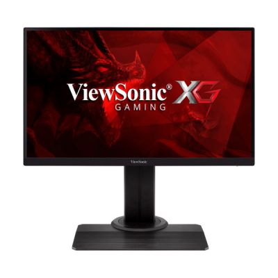 image ViewSonic XG2705-2 Moniteur Gaming 27'' Full HD, IPS, 1ms GtG, 144Hz, FreeSync, 2 x HDMI, DisplayPort, haut-parleurs, pied ergonomique
