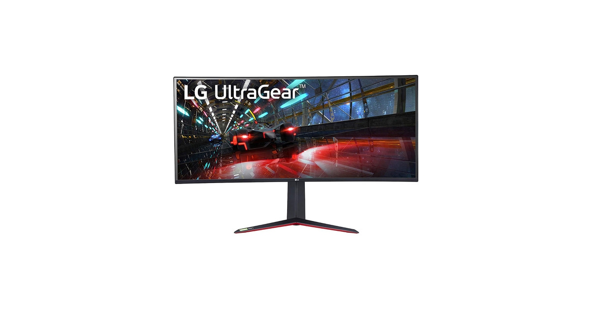 Монитор lg 38gn950 b обзор