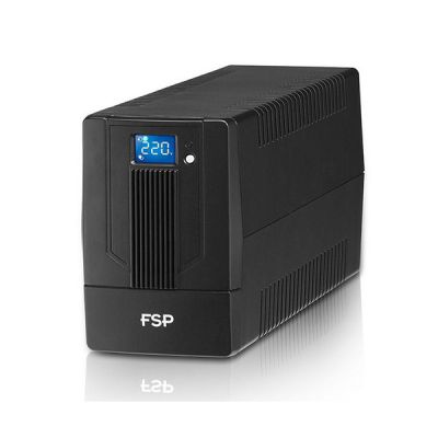 image FSP ONDULEUR 800VA *IFP800 * 2prises Schuko+USB+RJ11/RJ45 *2314