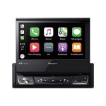 image produit PIONEER Auto Radio Vidéo DAB 1 DIN - 7- - CD DVD - 4 x 50w AVH-Z7200DAB - livrable en France