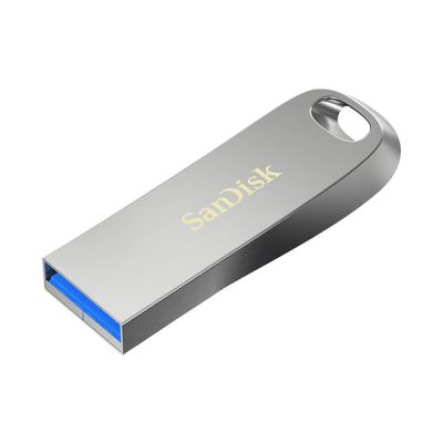 image SanDisk Ultra Luxe 64 GB USB Flash Drive USB 3.1 up to 150 MB/s, Silver